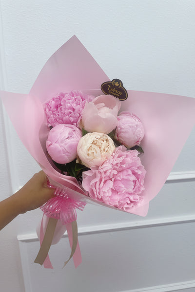 Peony Bouquet