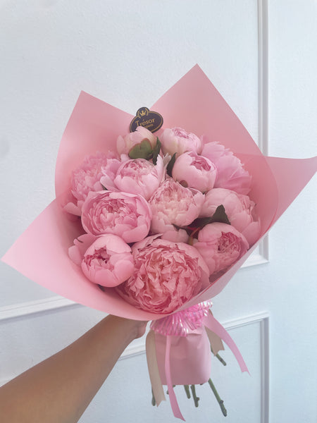 Peony Bouquet