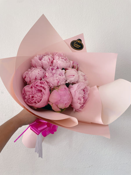 Peony Bouquet