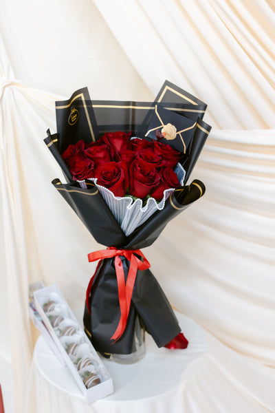 Valentine's Day Maison Bouquet