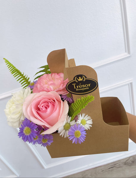 Valentine’s Day Brewtiful Bouquet