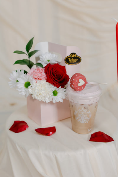 Valentine’s Day Brewtiful Bouquet