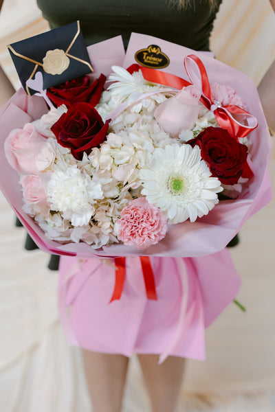 Valentine’s Day J’adore Bouquet