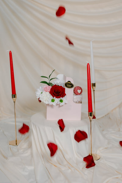 Valentine’s Day Brewtiful Bouquet