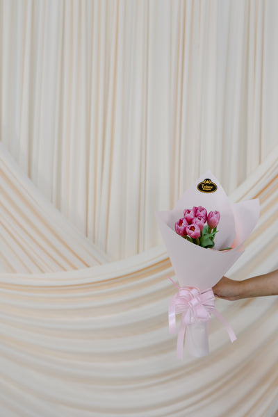 Valentine's Day Tulip Bouquet