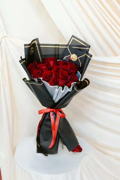 Valentine's Day Maison Bouquet