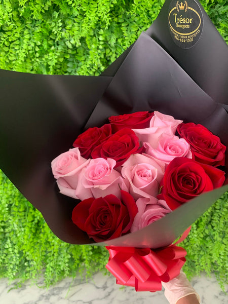 Flores Amarillas Lovely Bouquet