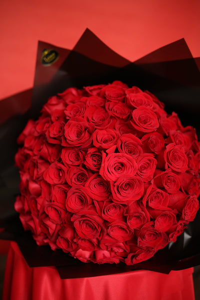 Flores Amarillas Lovely Bouquet