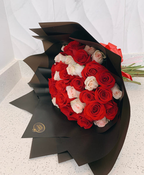 Flores Amarillas Lovely Bouquet