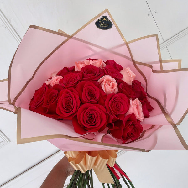 Flores Amarillas Lovely Bouquet