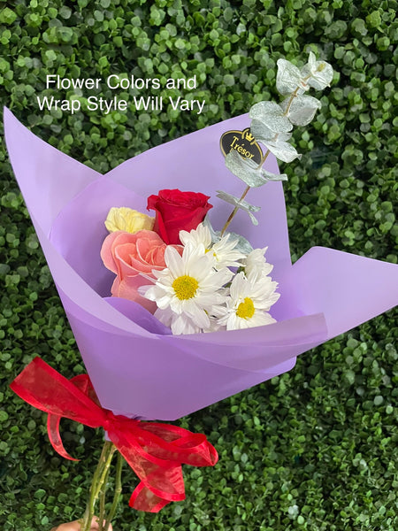 Valentine's Day Lovely Assorted Bouquet